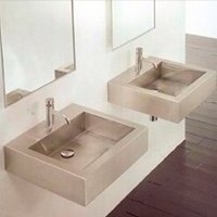 Cantrio Koncepts Stainless Steel Vessel Basin