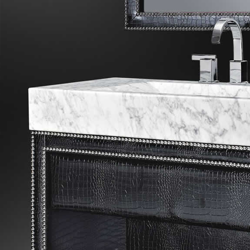 Luxe Bath Works Axel Vanity drawer