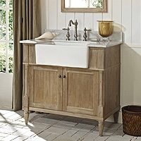 Fairmont Designs Rustic Chic Farmhouse Bathroom Vanity