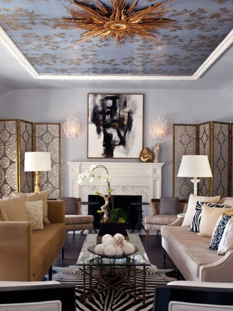Gatsby Inspired Interiors