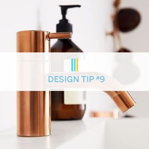 Interior Design Tips and Tricks: Consider Copper