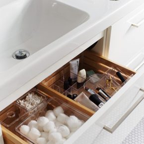 Spring Refresh: 5 Ways to Declutter the Bathroom