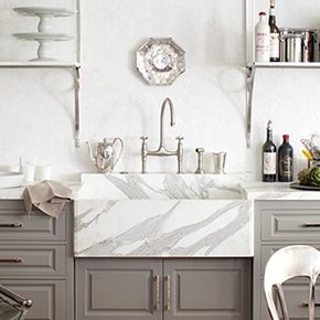 Classic Kitchen Design: Perrin & Rowe Classic Kitchen Design: Perrin & Rowe