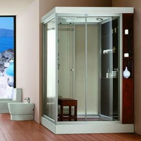 The Ultimate Shower Experience: How to Size a Steam Generator The Ultimate Shower Experience: How to Size a Steam Generator