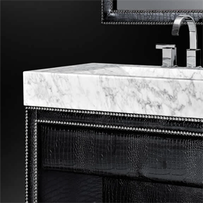 Spotlight: Axel Vanity by Luxe Bath Works Spotlight: Axel Vanity by Luxe Bath Works