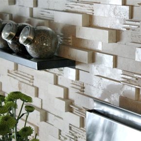 Stacking Up Style: Modern Cladding from aZüra Stoneworks Stacking Up Style: Modern Cladding from aZüra Stoneworks