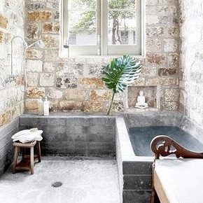 Design Trends: Stone Age Design Trends: Stone Age
