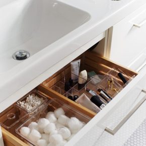 Spring Refresh: 5 Ways to Declutter the Bathroom Spring Refresh: 5 Ways to Declutter the Bathroom