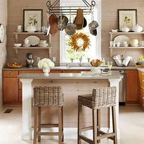 Color and Texture: Fall Inspired Homes Color and Texture: Fall Inspired Homes