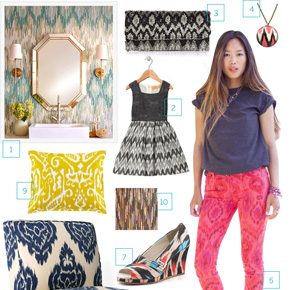 Fashionable Interiors: From the Runway to your Home Fashionable Interiors: From the Runway to your Home