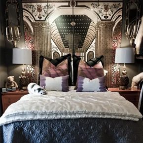 Luxe and Lavish: Great Gatsby Inspired Interiors Luxe and Lavish: Great Gatsby Inspired Interiors