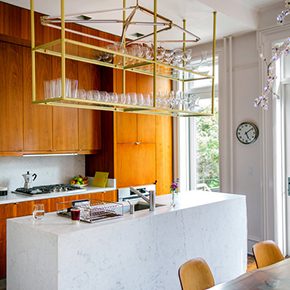 Brooklyn Beauty: Mike D's Cobble Hill Kitchen Brooklyn Beauty: Mike D's Cobble Hill Kitchen
