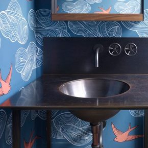 Brooklyn Born and Bred: Watermark Designs Brooklyn Born and Bred: Watermark Designs