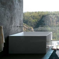 Hastings Atmosfere Square Tub