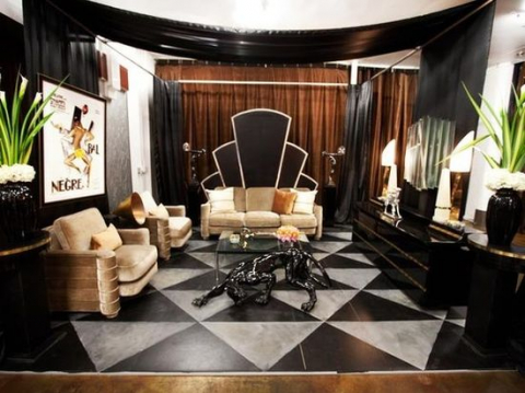 Gatsby Inspired Interiors