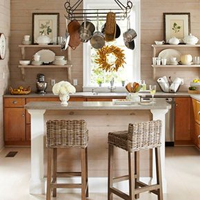 Color and Texture: Fall Inspired Homes