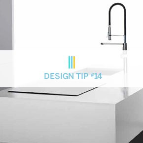 Interior Design Tips and Tricks: Make your Faucet a Soaker