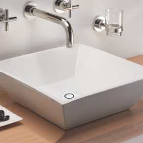 Sneak Peek: ZeroDrain from California Faucets Sneak Peek: ZeroDrain from California Faucets