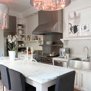 Get The Look: Modern Elegance Get The Look: Modern Elegance