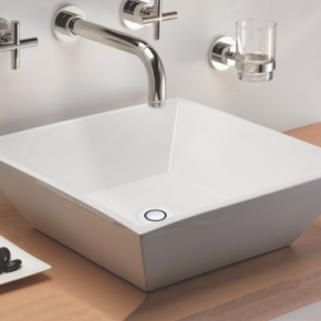 Sneak Peek: ZeroDrain from California Faucets