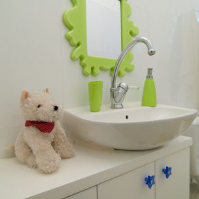 Bathroom Reno 101: How to Design Kid-Friendly Bathrooms