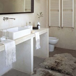 Get The Look: Concrete Dreams Get The Look: Concrete Dreams