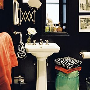 Get The Look: An Eclectic Gentleman’s Retreat Get The Look: An Eclectic Gentleman’s Retreat